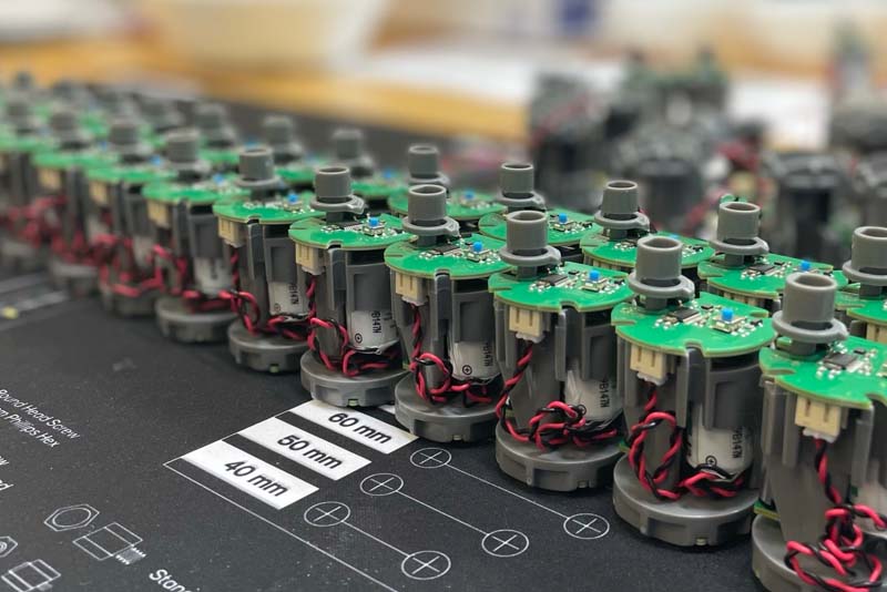 electronics Electronic components and devices manufactured by our team, showcasing precision engineering and advanced technology for various industries.
